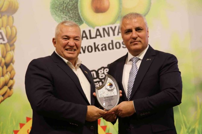 Altso’da Eray Erdem Görevi Devraldı