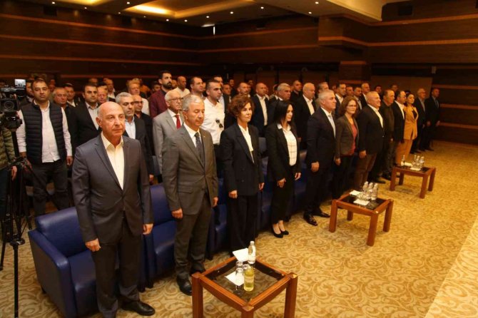 Altso’da Eray Erdem Görevi Devraldı