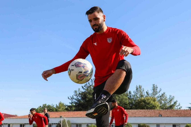 Samsunspor’da Forvetler 12 Gol Attı