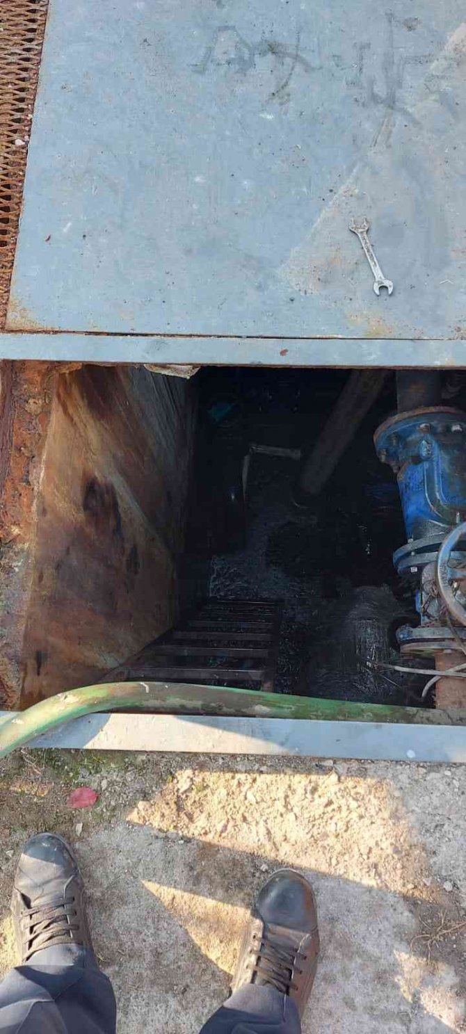 Merzifon’da İşçiler Yağ Fabrikasında Kuyuya Düştü: 6 İşçi Hastaneye Kaldırıldı
