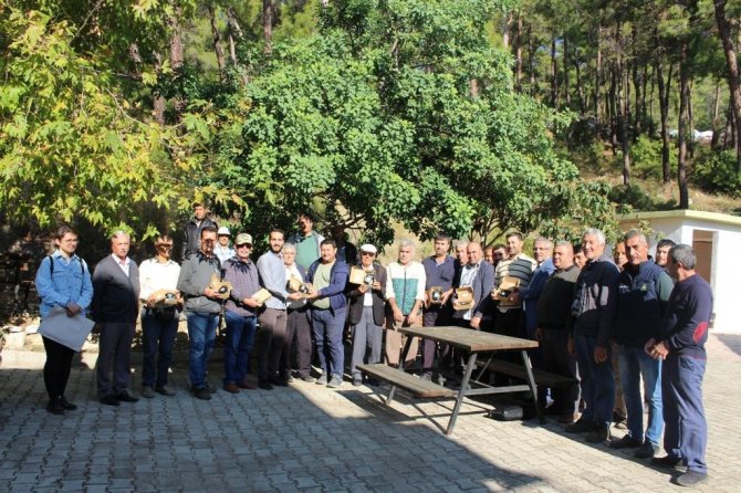 Çiftçiler Sera Sıcaklığını Cep Telefonundan Takip Edecekler