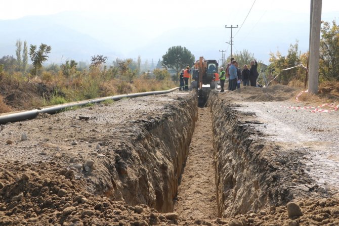 Aski̇’den Nazilli Pirlibey’e 35 Milyon Liralık Yatırım