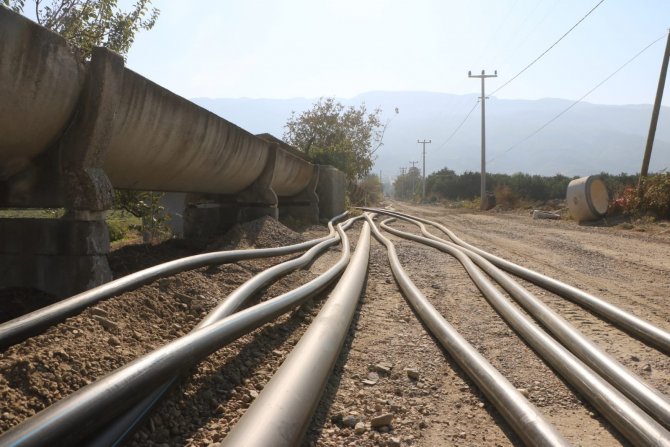 Aski̇’den Nazilli Pirlibey’e 35 Milyon Liralık Yatırım