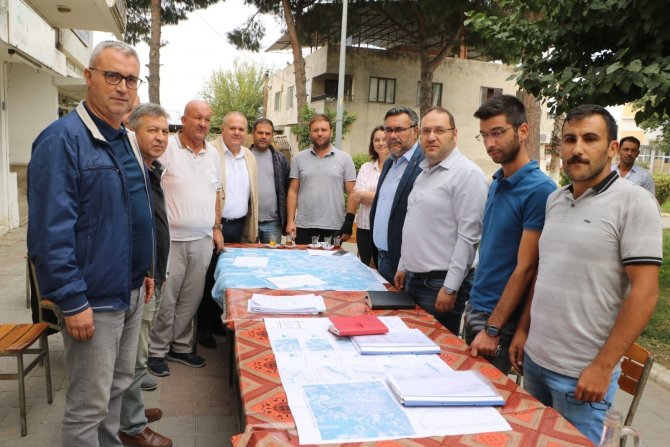 Aski̇’den Nazilli Pirlibey’e 35 Milyon Liralık Yatırım