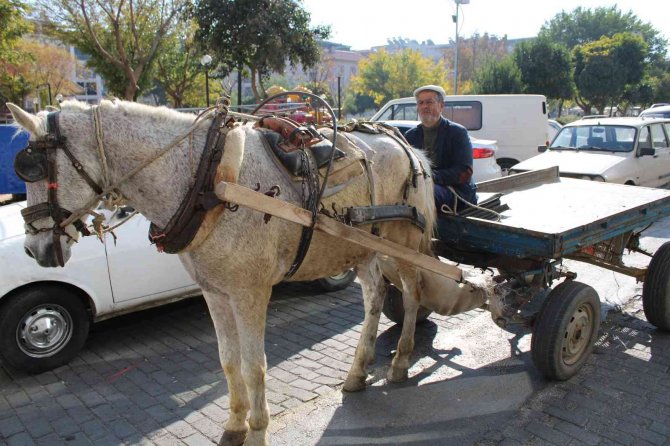 Sayıları Az Kalsa Da Ekmek Parası İçin Çalışıyorlar