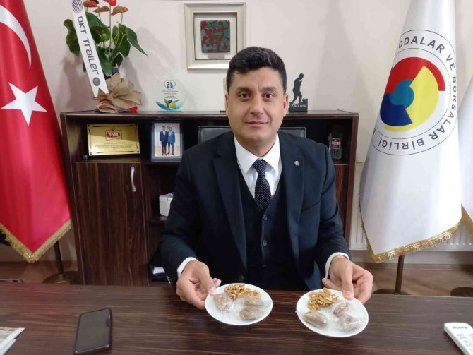 Aydın Sanayi Odası’nda ‘Yerli Malı’ Uygulaması