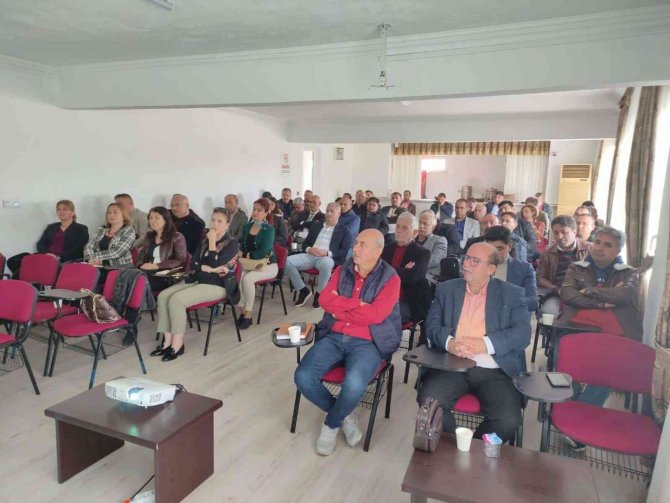 Aydın’da Okul Ve Kurum Yöneticileri İçin ’Yönetici Geliştirme Programı’ Başladı