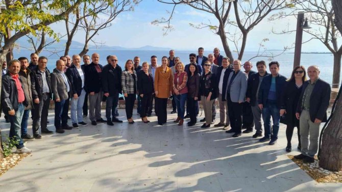 Aydın’da Okul Ve Kurum Yöneticileri İçin ’Yönetici Geliştirme Programı’ Başladı