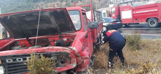 Aydın’da Trafik Kazası: 7 Yaralı