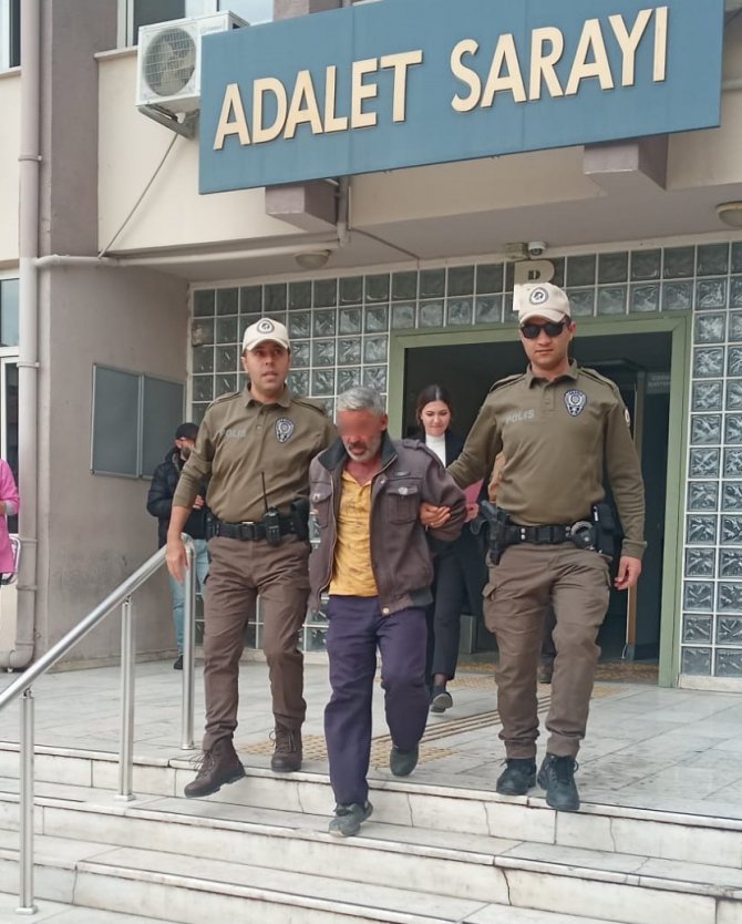 Köpek Tecavüzcüsü Tutuklandı
