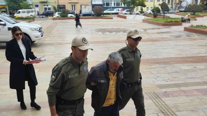Köpek Tecavüzcüsü Tutuklandı