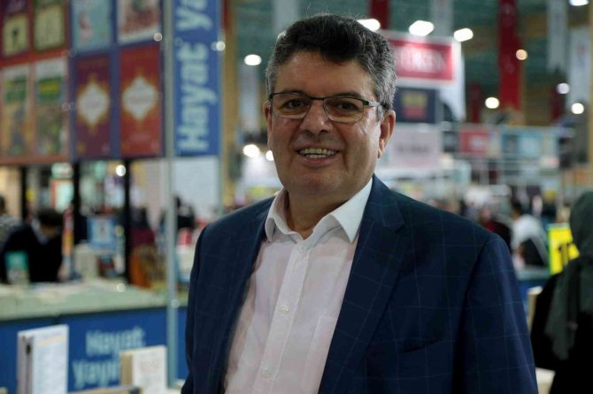 Bahçelievler Kitap Fuarı Başlıyor