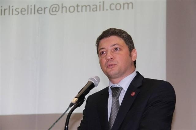 Dişhekimleri Oda Başkanı Burak Saran’a Büyük Onur