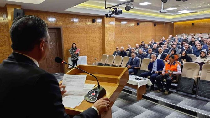 Bayburt’ta Okullar “Okulum Temiz” Belgelerine Kavuştu