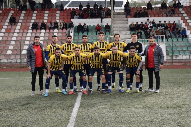 Bilecik 1. Amatör Lig’de 2’nci Hafta Geri Kaldı