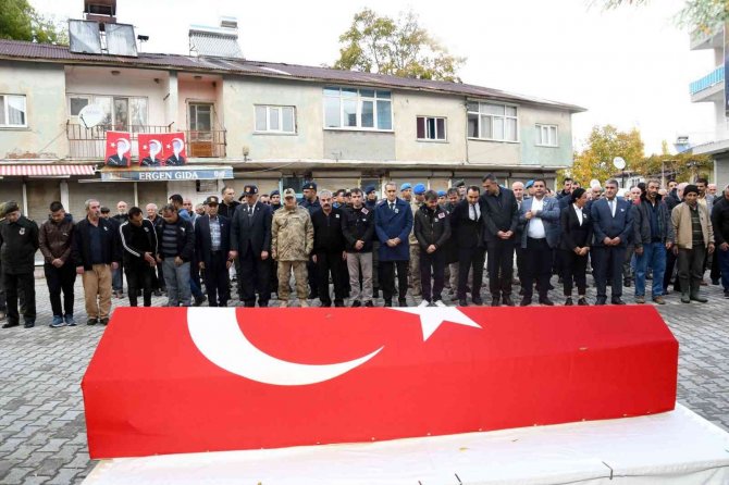 Kıbrıs Gazisi Mehmet Karaardıç’a Son Görev