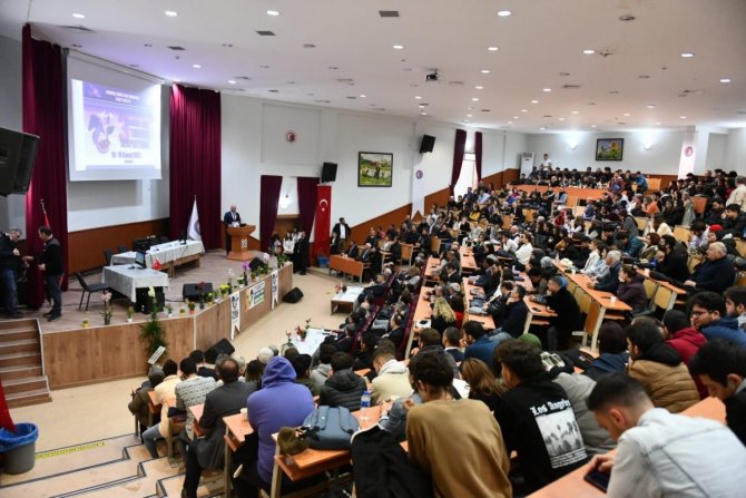 Iıı. Çanakkale Tarımı Sempozyumu Açılışı Gerçekleştirildi
