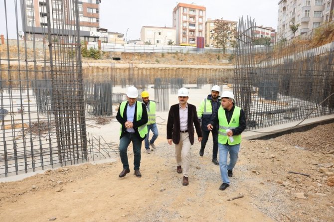 Başkan Çiftçi Kent Meydanı Projesini Anlattı: "Hedef, Şehrimizi Geleceğe Hazırlamak"