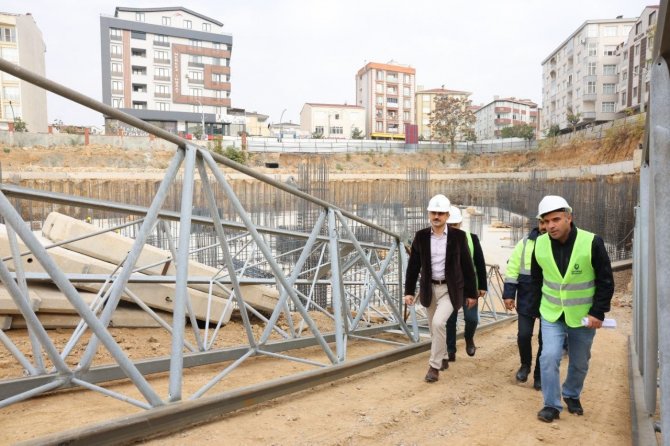 Başkan Çiftçi Kent Meydanı Projesini Anlattı: "Hedef, Şehrimizi Geleceğe Hazırlamak"