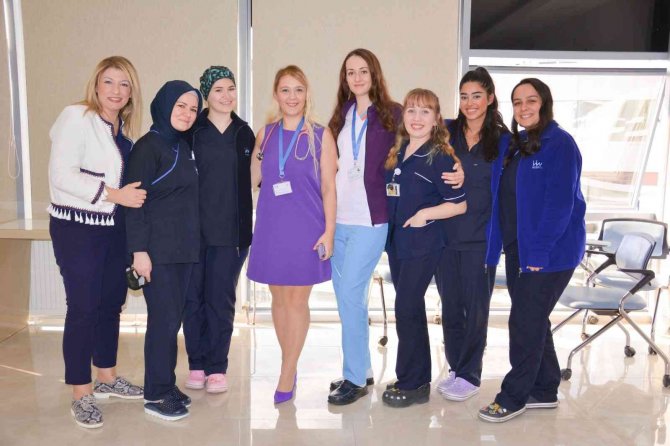 Dünyada Yılda 15 Milyon Bebek Prematüre Doğuyor