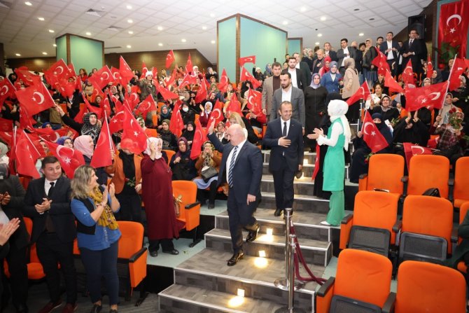 Başkan Bıyık: "Cumhurbaşkanımızın Vizyonu Ufkumuzu Açıyor"