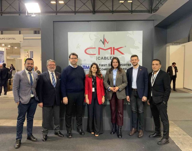 Deni̇b Kablo Sektörüne Yönelik Ticaret Heyeti Düzenledi