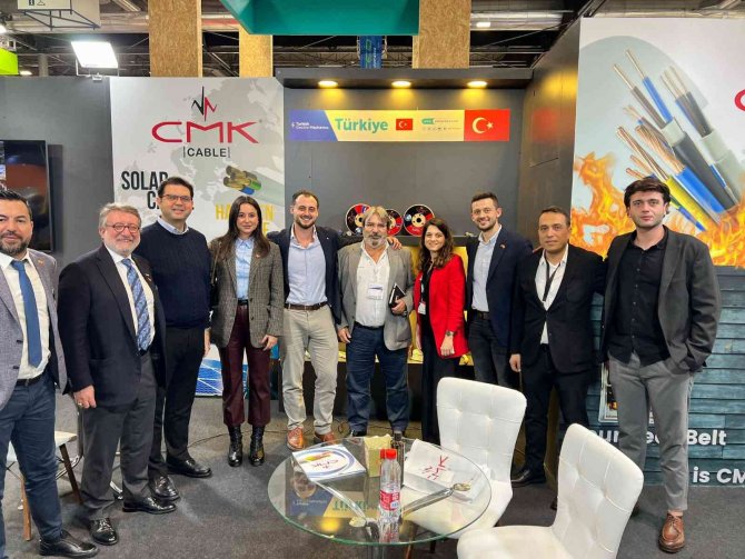 Deni̇b Kablo Sektörüne Yönelik Ticaret Heyeti Düzenledi