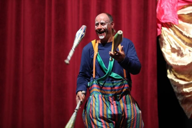 Merkezefendili Çocuklar İçin Ücretsiz Tiyatro Gösterileri Başlıyor