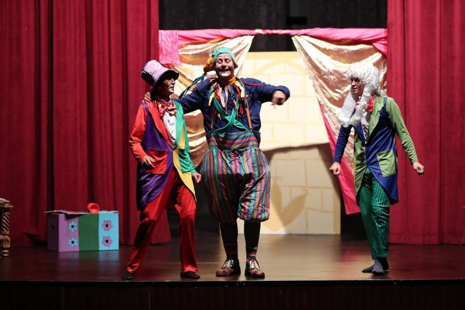 Merkezefendili Çocuklar İçin Ücretsiz Tiyatro Gösterileri Başlıyor