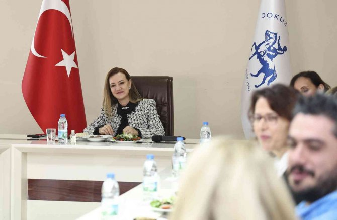 Dokuz Eylül’de Glütensiz Menü Dönemi
