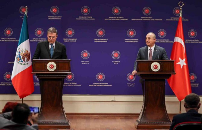 Bakan Çavuşoğlu: “Türk Yüzyılı, Türk Baharı Başladı”