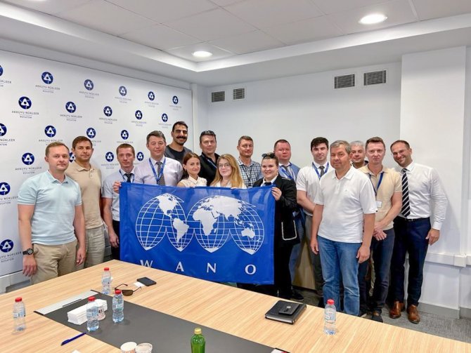 Dünya Nükleer Operatörler Birliği’nden Akkuyu Ngs’de İnceleme