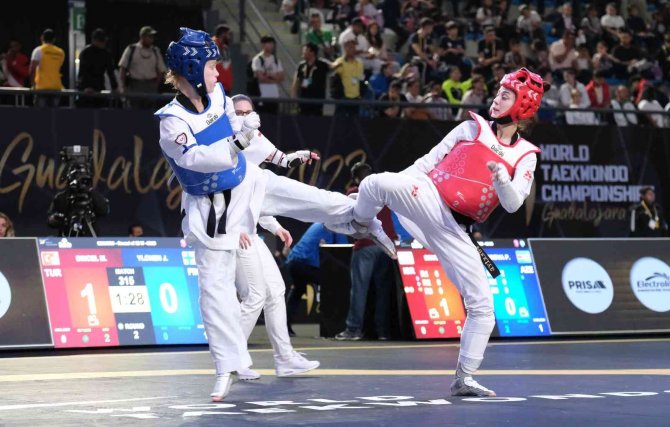 Ferhat Can Kavurat Ve Merve Dinçel Turnuvayı Tamamladı