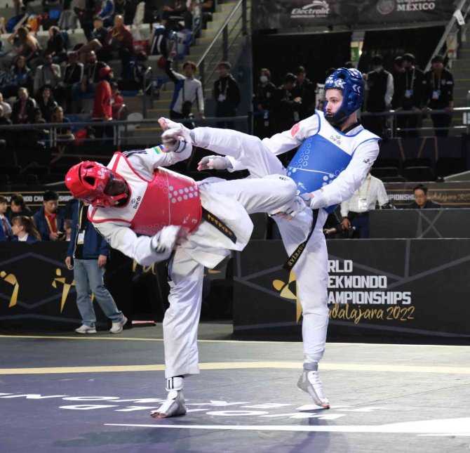 Ferhat Can Kavurat Ve Merve Dinçel Turnuvayı Tamamladı