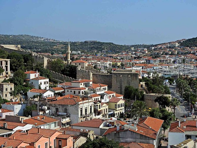 Dünyanın Önde Gelen Turizm Fuarında Çeşme Tanıtıldı