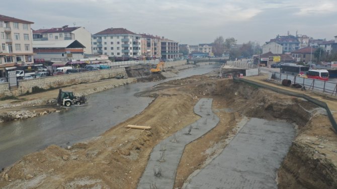 Asar Deresi Bu Proje İle Düzce’ye Yeni Bir Kimlik Kazandıracak