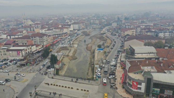 Asar Deresi Bu Proje İle Düzce’ye Yeni Bir Kimlik Kazandıracak