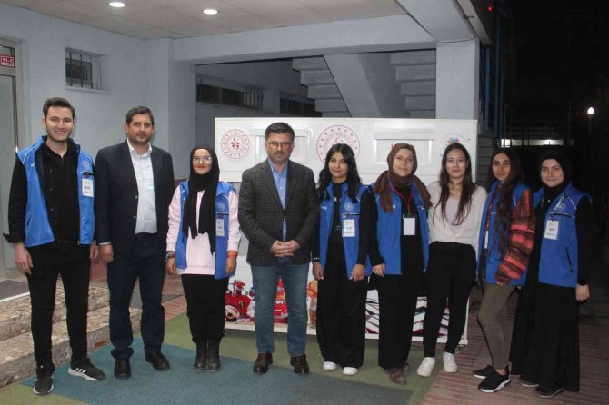 Bileti ’Kitap’ Olan Konserin İkincisi Düzenlendi