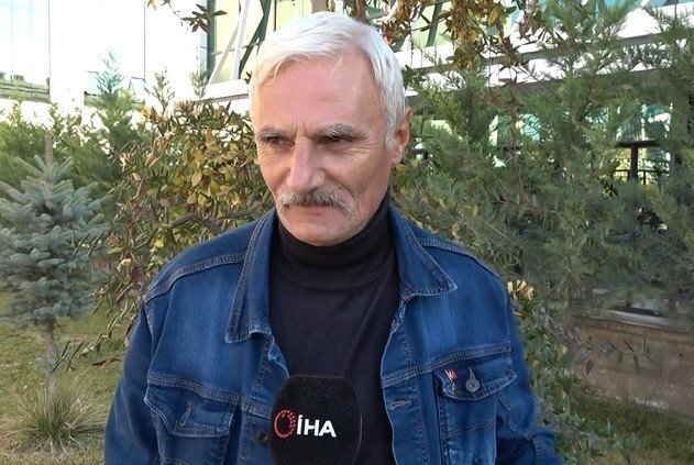 Şehit Esma Çevik’in Babası Hüseyin Akgül: "Petrol Sahasından Petrol Fışkırması Haberini Aldım, Gurur Duydum"