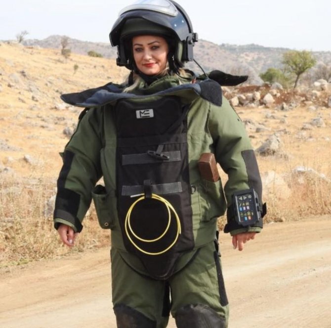 Şehit Esma Çevik’in Babası Hüseyin Akgül: "Petrol Sahasından Petrol Fışkırması Haberini Aldım, Gurur Duydum"