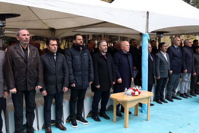 Büyükşehir Porsuk’taki Yatırımlarını Törenle Hizmete Açtı
