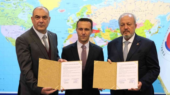 Eskişehir’e Kurulacak Olan Model Fabrika’nın Lansmanı Yapıldı