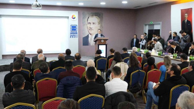 Eskişehir’e Kurulacak Olan Model Fabrika’nın Lansmanı Yapıldı