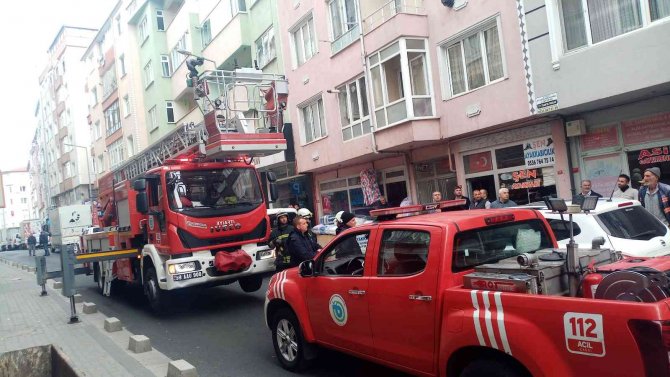 Koah Hastası Evinde Ölü Bulundu