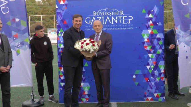 Jübile Yapacak Cüneyt Çakır’a Gaziantep’te Plaket