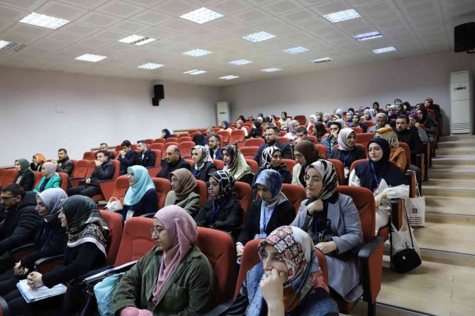 Elazığ’da ‘Felsefe Ve Din Bilimleri’ Sempozyumu