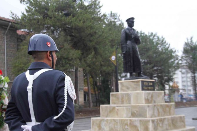 Atatürk’ün Elazığ’a Gelişinin 85’inci Yıl Dönümü Etkinliklerle Anıldı