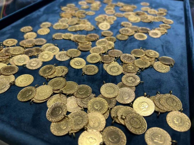 Gram Altın Yükseliş Trendinde; Kapalıçarşı’da Kâr Satışları Arttı