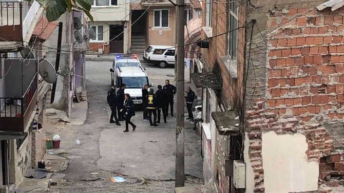 Gemlik’te Dron Destekli Şafak Operasyonu