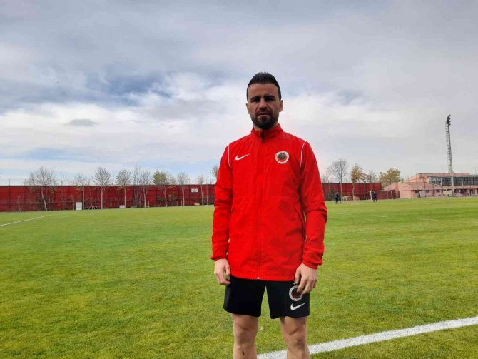 Mustafa Dalcı: "İ̇nşallah Gençlerbirliği’ni Biz Bu Sene Mutlaka Ve Mutlaka Bu Ligde Tutacağız"